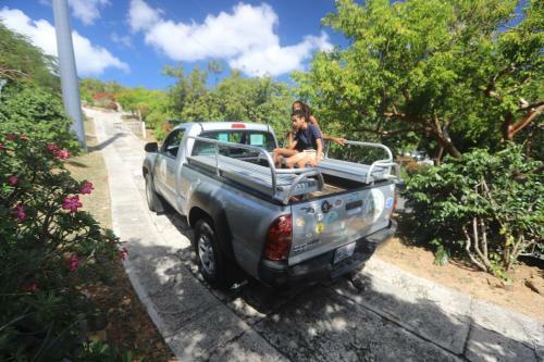 Virgin Islands Campground