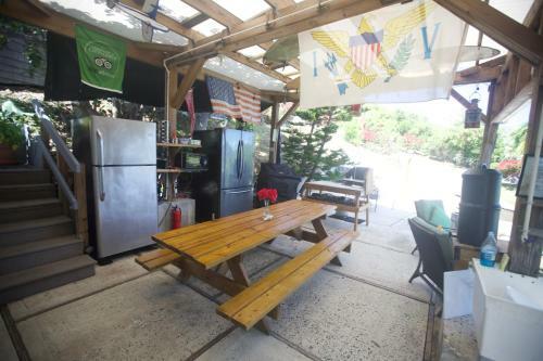 Virgin Islands Campground