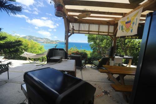 Virgin Islands Campground
