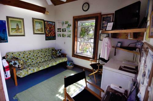Virgin Islands Campground