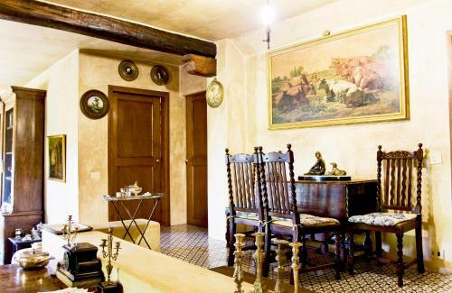 Apartamento La Frassinaia