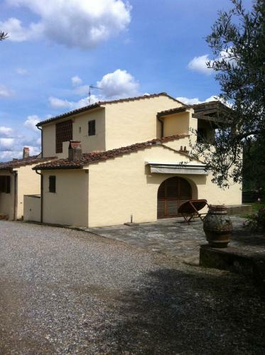 Apartamento La Frassinaia