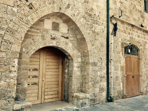 Elegant Jaffa Port Apartment