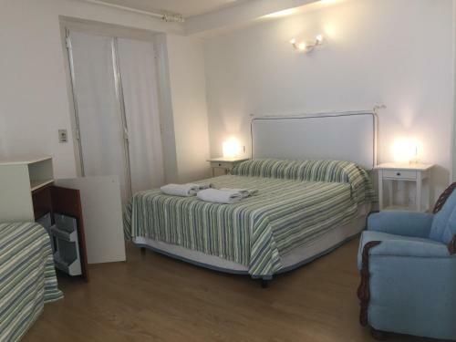 Hostal Camera Con Vista Mare-blu Panoramic