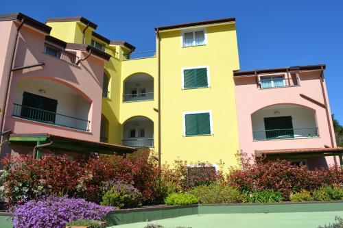 Apartamento Riviera Residence