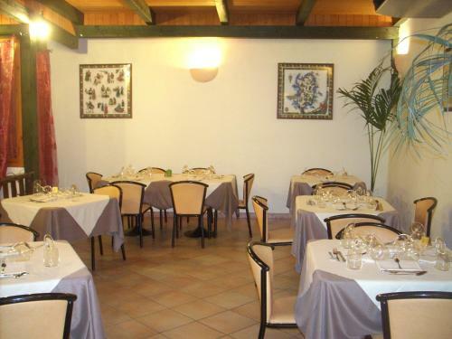 Geranio Rosso Hotel & Restaurant