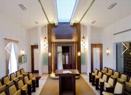 Apartamento King David Residence 306