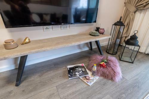 Apartamento King David Residence 306