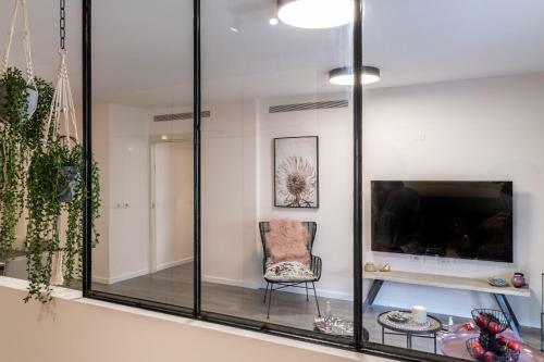 Apartamento King David Residence 306