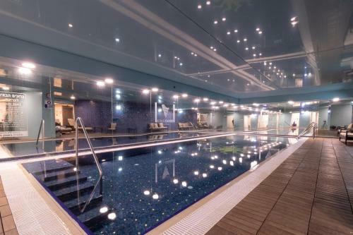 Apartamento King David Residence 306