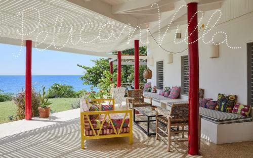 Pelican Three-bedroom Villa