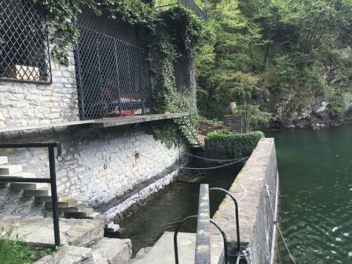 Apartamento Swan Nest Lake Como