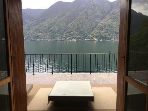 Apartamento Swan Nest Lake Como