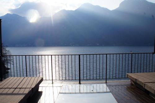 Apartamento Swan Nest Lake Como