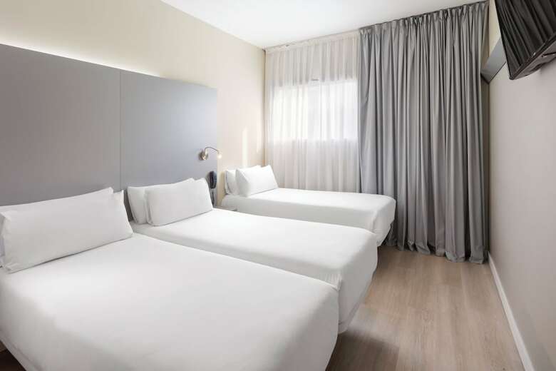 B&B Hotel Barcelona Mollet