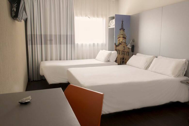 B&B Hotel Barcelona Granollers