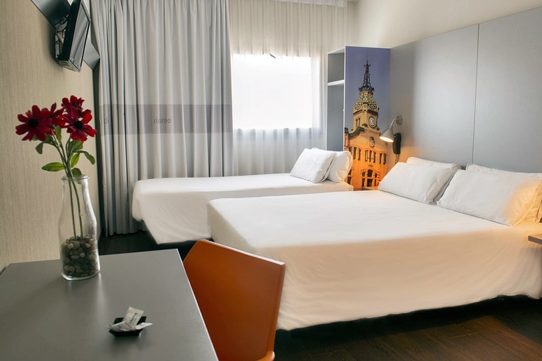 B&B Hotel Barcelona Granollers