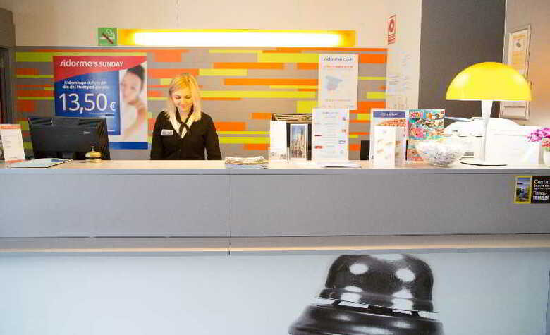 B&B Hotel Girona