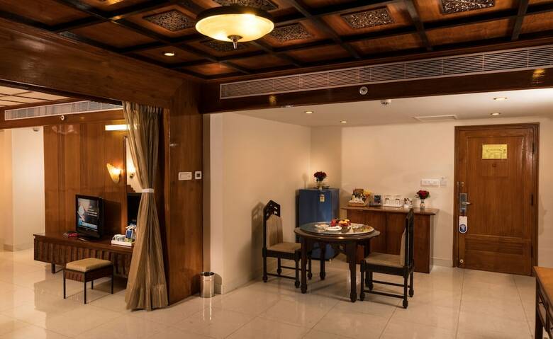 Fortune Pandiyan Hotel Madurai