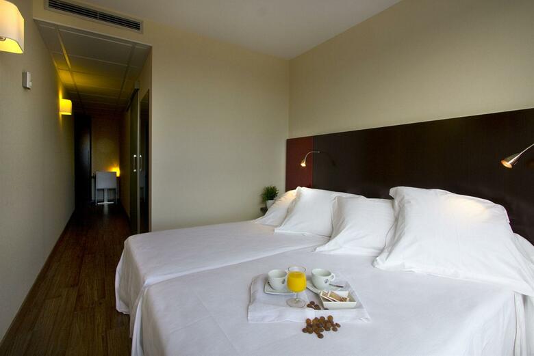 Hotel Teatre Del Auditori