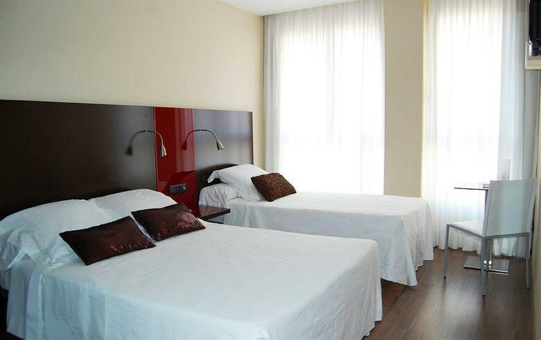 Hotel Teatre Del Auditori