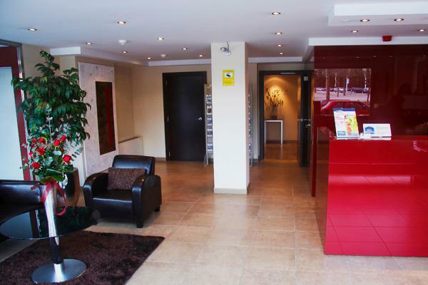 Hotel Teatre Del Auditori