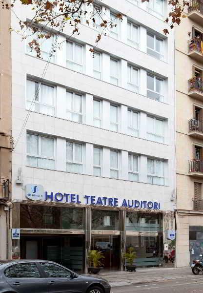 Hotel Teatre Del Auditori