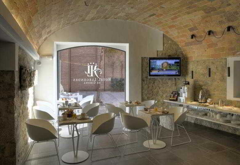 Hotel Museu Llegendes De Girona