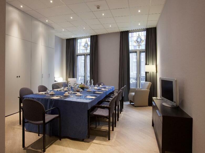 Hotel Amsterdam De Roode Leeuw