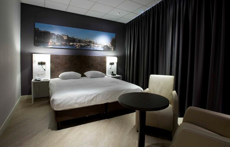 Hotel Amsterdam De Roode Leeuw