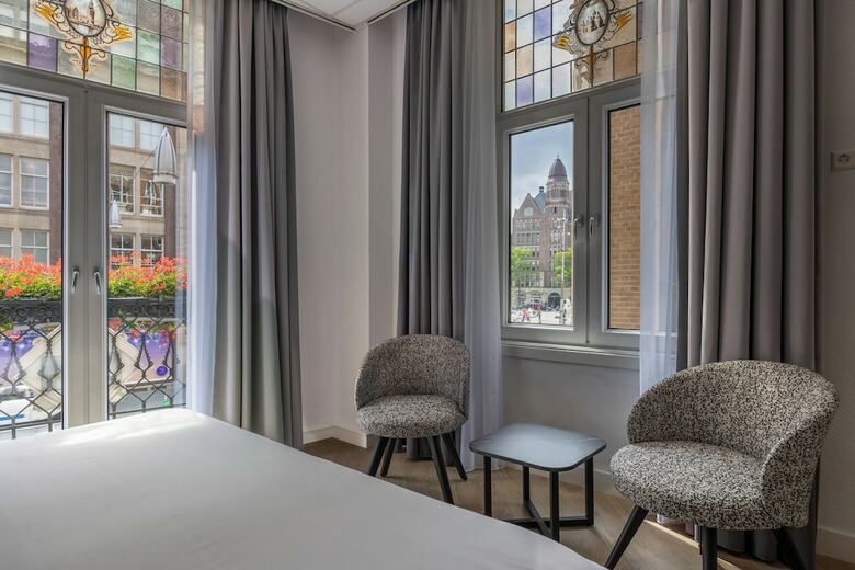 Hotel Amsterdam De Roode Leeuw