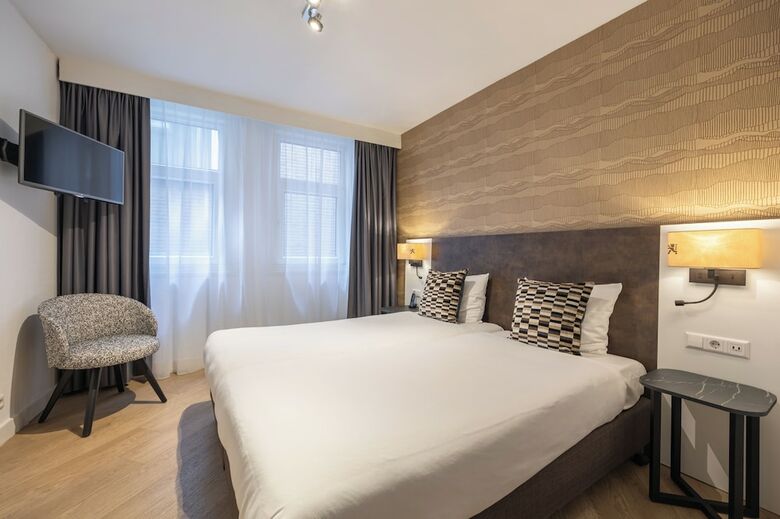 Hotel Amsterdam De Roode Leeuw