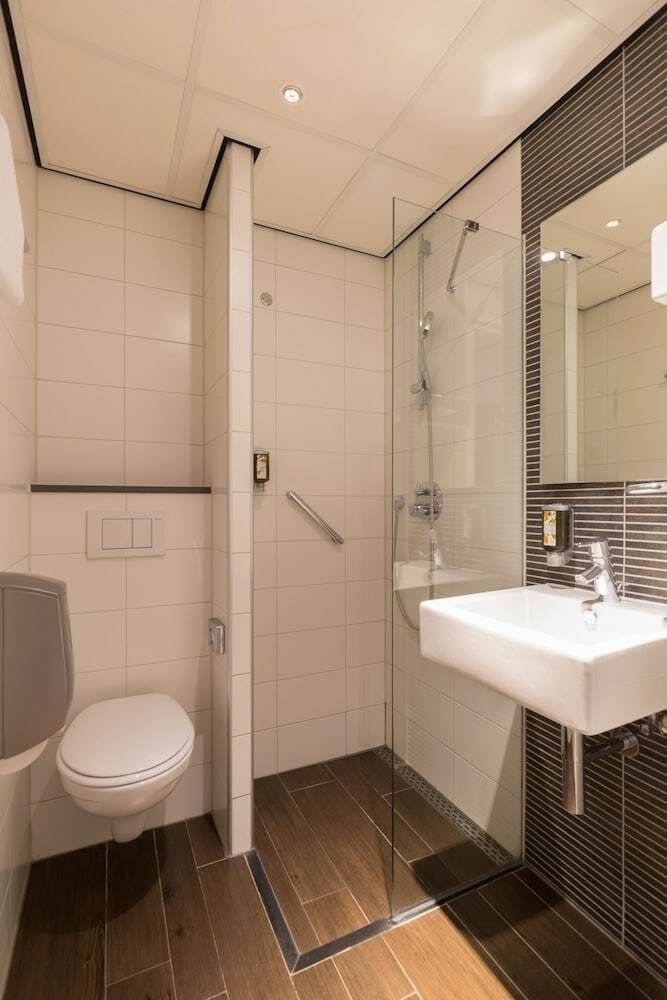 Hotel Amsterdam De Roode Leeuw