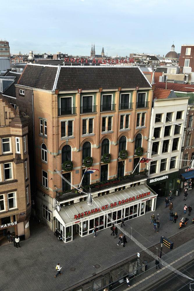 Hotel Amsterdam De Roode Leeuw