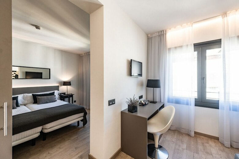 Hotel Paseo De Gracia