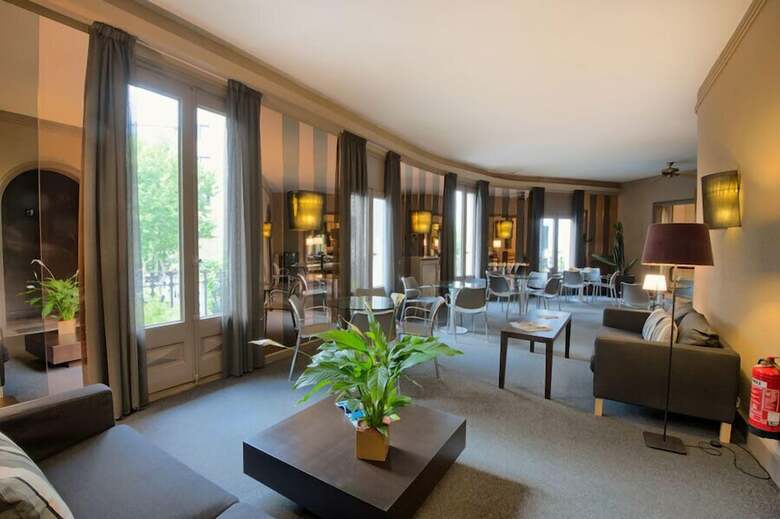 Hotel Paseo De Gracia