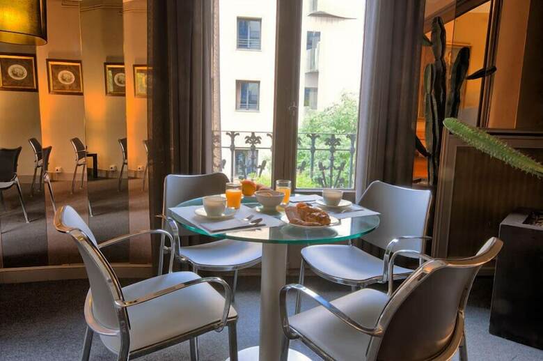 Hotel Paseo De Gracia