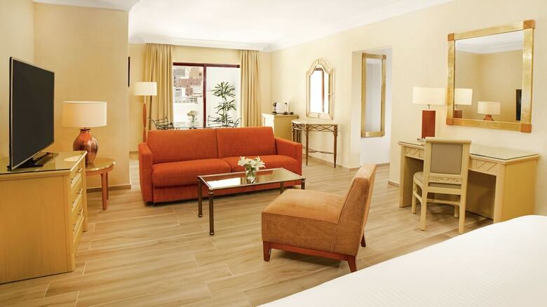 Hotel Moevenpick Resort Petra