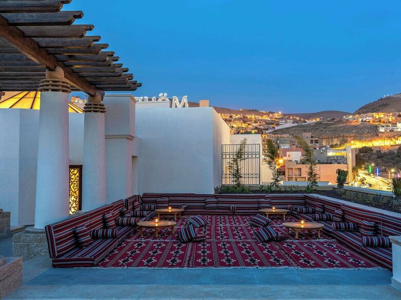 Hotel Moevenpick Resort Petra