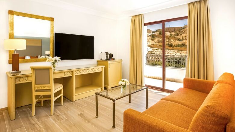 Hotel Moevenpick Resort Petra