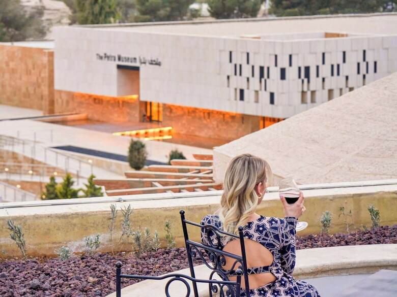 Hotel Moevenpick Resort Petra