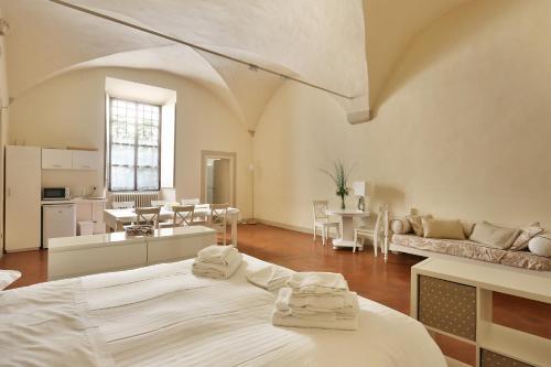 Hostal Residenza D'epoca Via Santo Spirito 6
