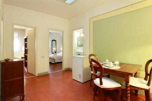 Hostal Residenza D'epoca Via Santo Spirito 6
