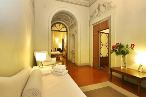 Hostal Residenza D'epoca Via Santo Spirito 6