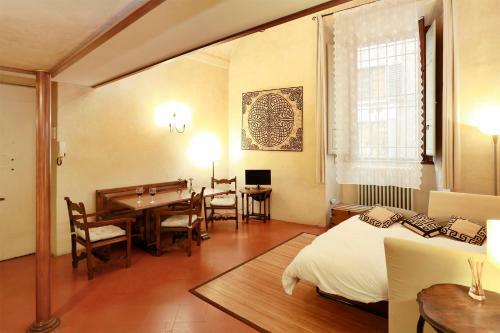 Hostal Residenza D'epoca Via Santo Spirito 6