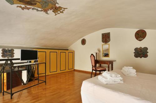 Hostal Residenza D'epoca Via Santo Spirito 6