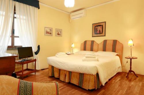 Hostal Residenza D'epoca Via Santo Spirito 6