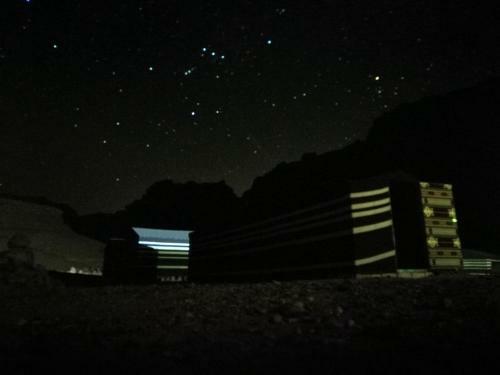 Hotel Wadi Rum Cave Camp