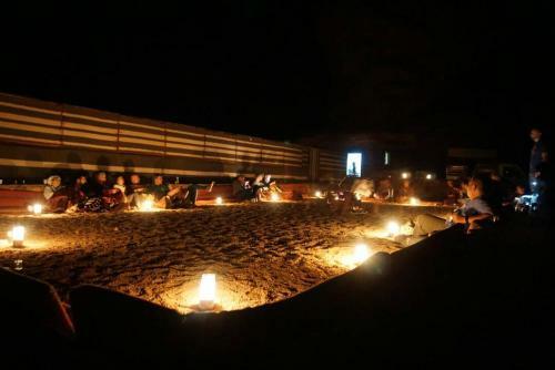 Candles Camp