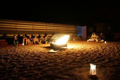 Candles Camp